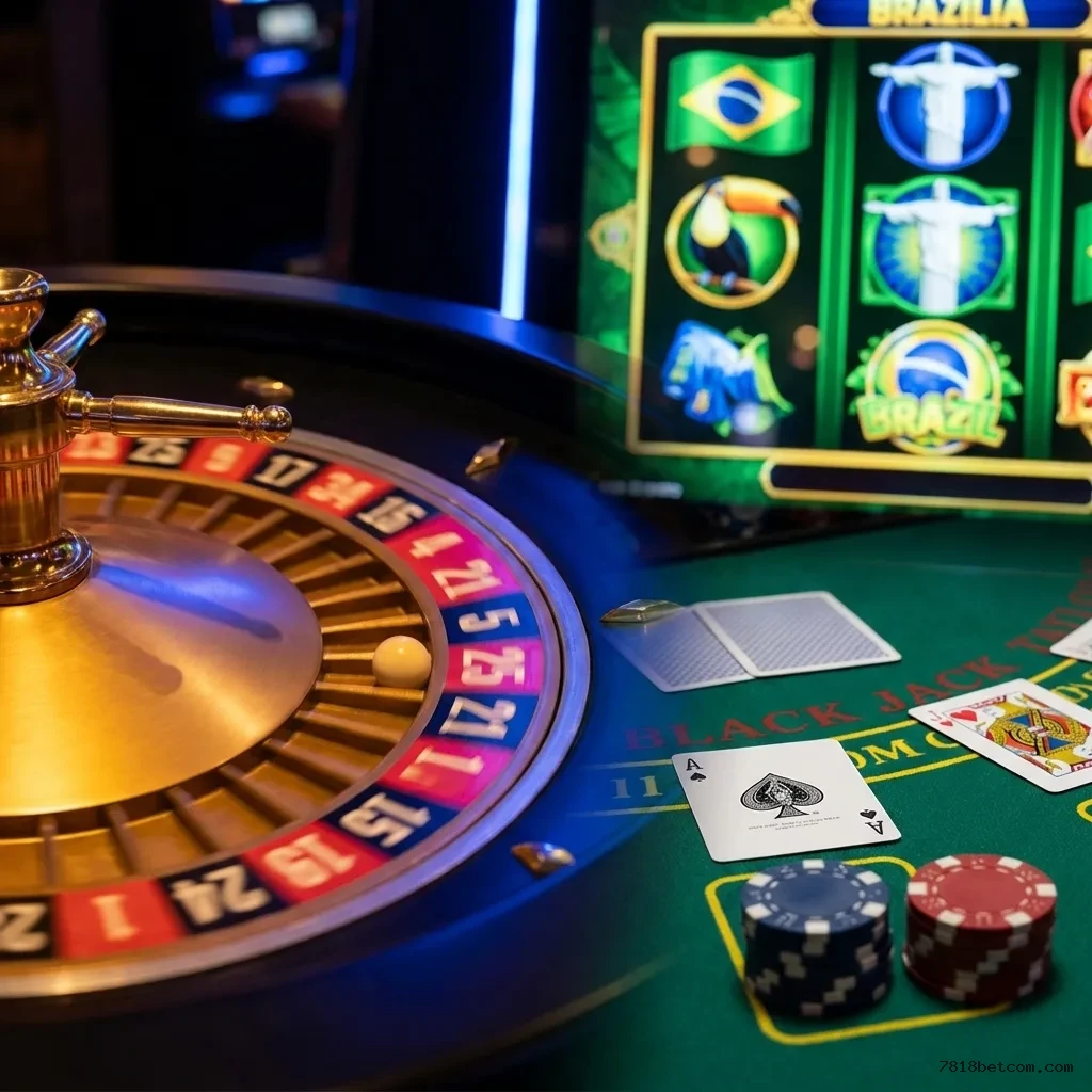 7818Bet.com: A Nova Era dos Jogos Mobile Que Você Precisa Conhecer