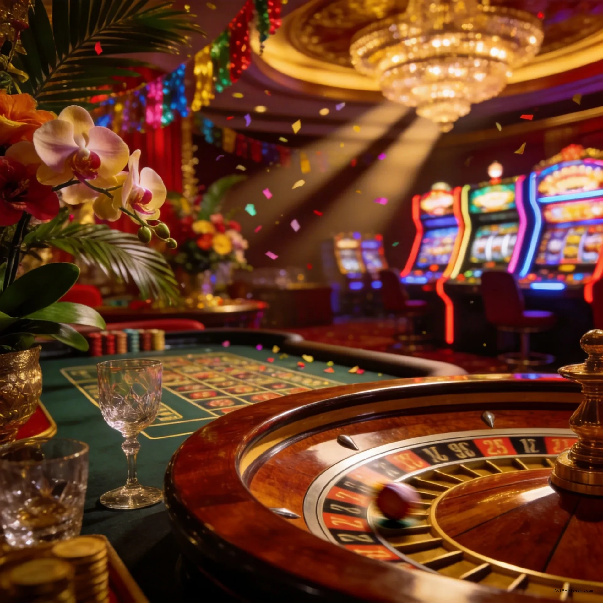 7818Bet.com: A Nova Era dos Jogos Mobile Que Você Precisa Conhecer